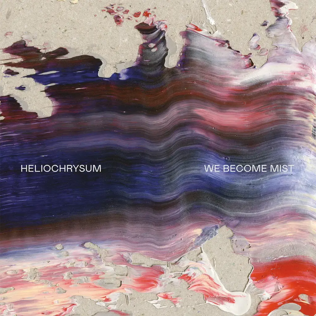 HELIOCHRYSUM - We Become Mist - 1LP