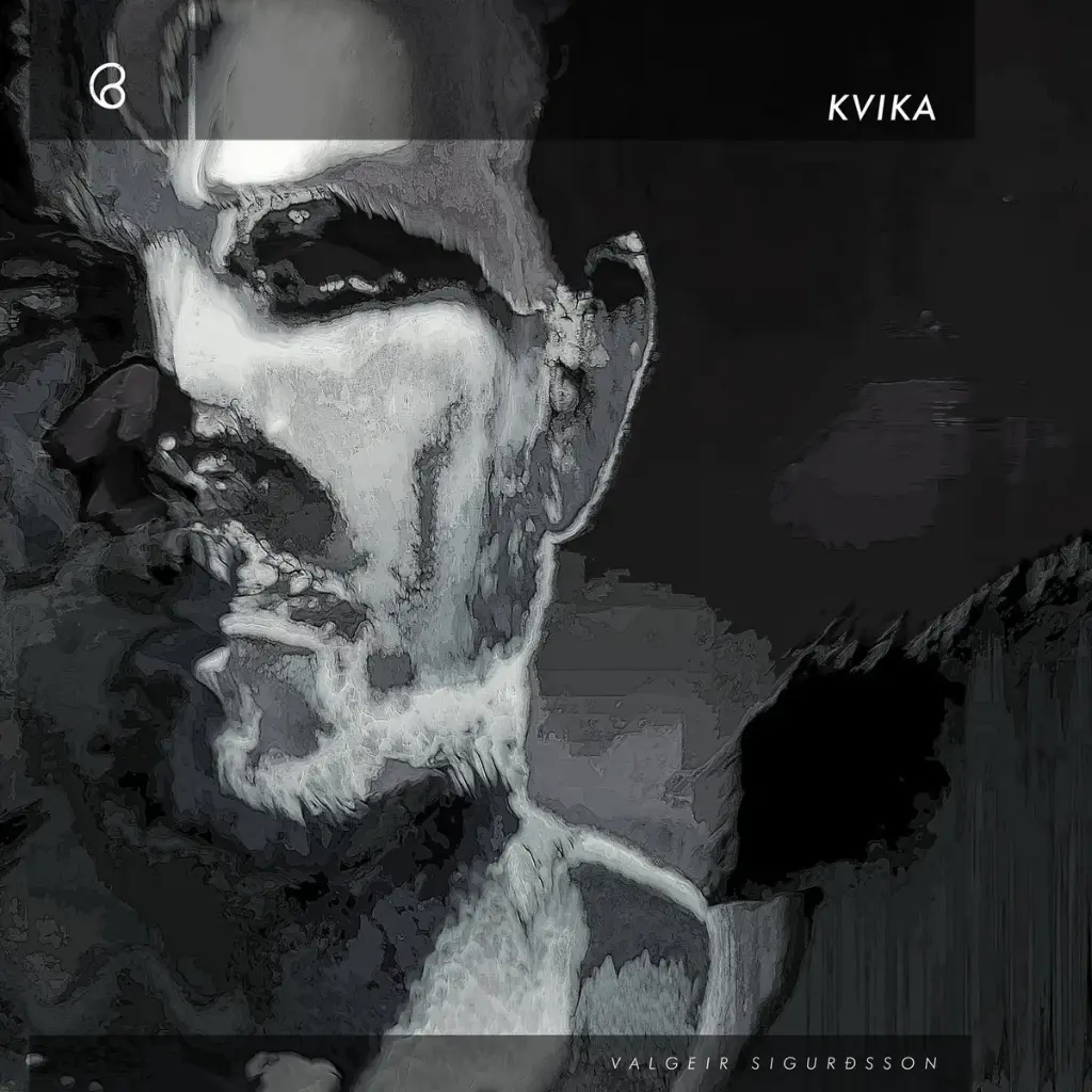 Valgeir Sigurðsson - Kvika - 1LP