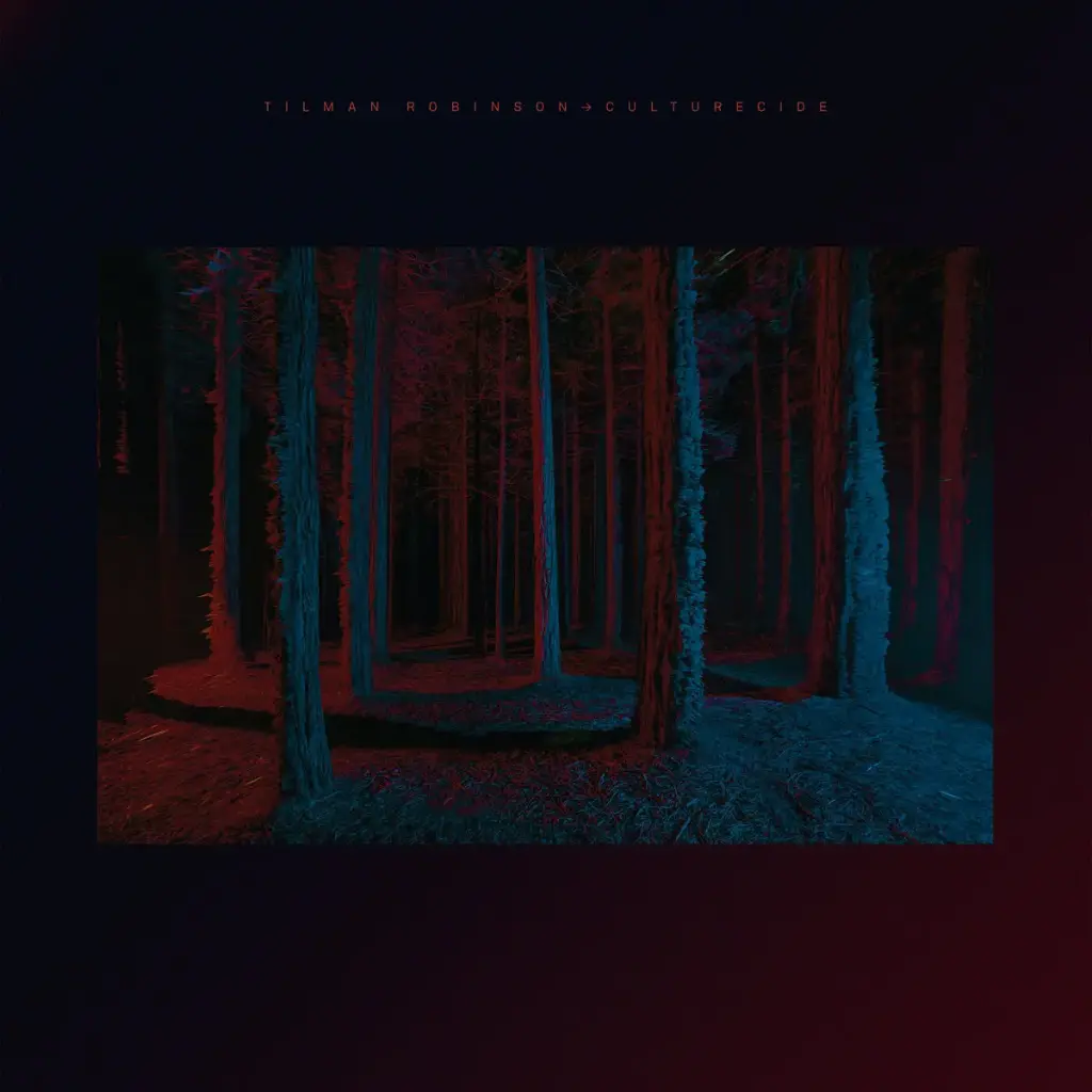 Tilman Robinson - Culturecide - 1LP