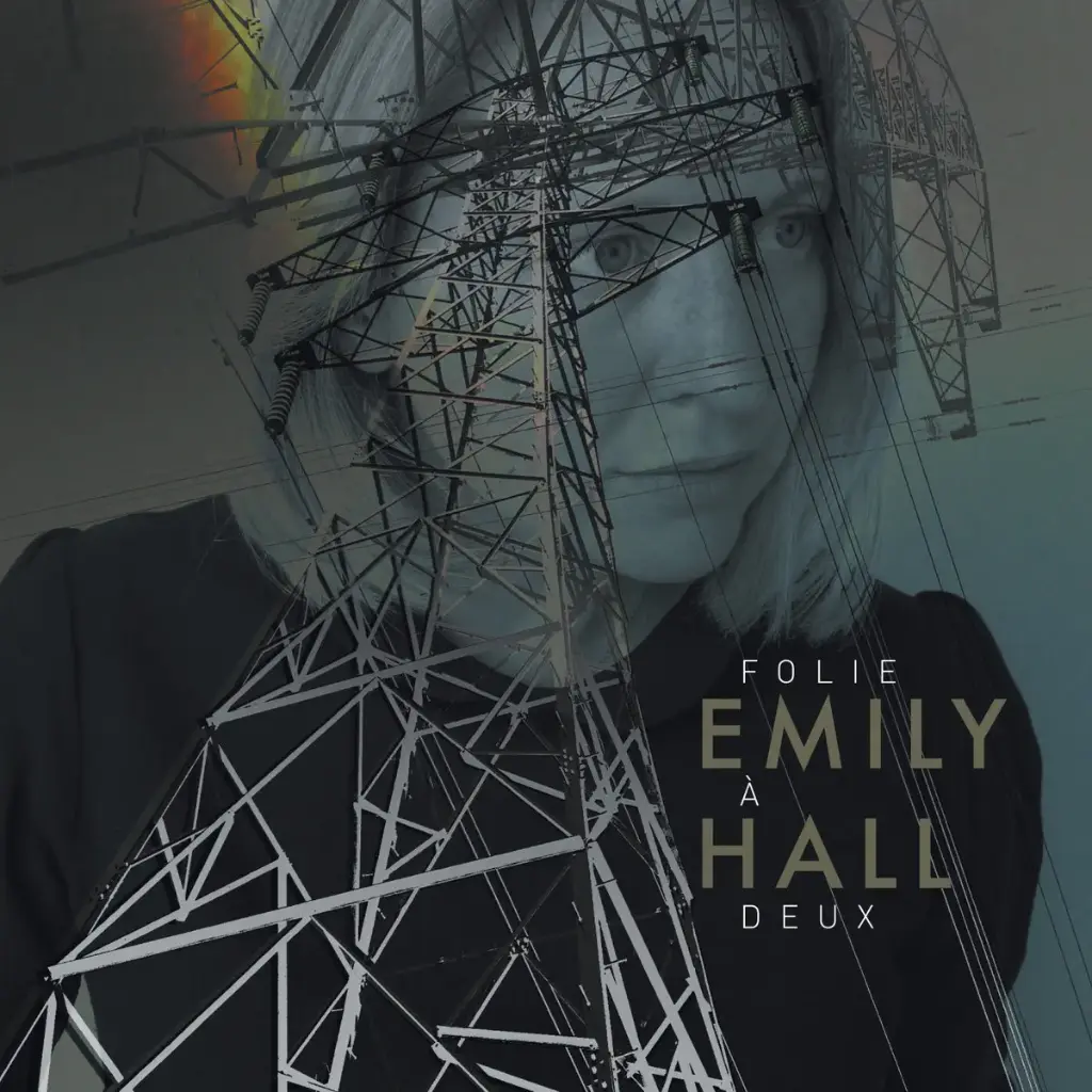 Emily Hall - Folie á deux - 1CD