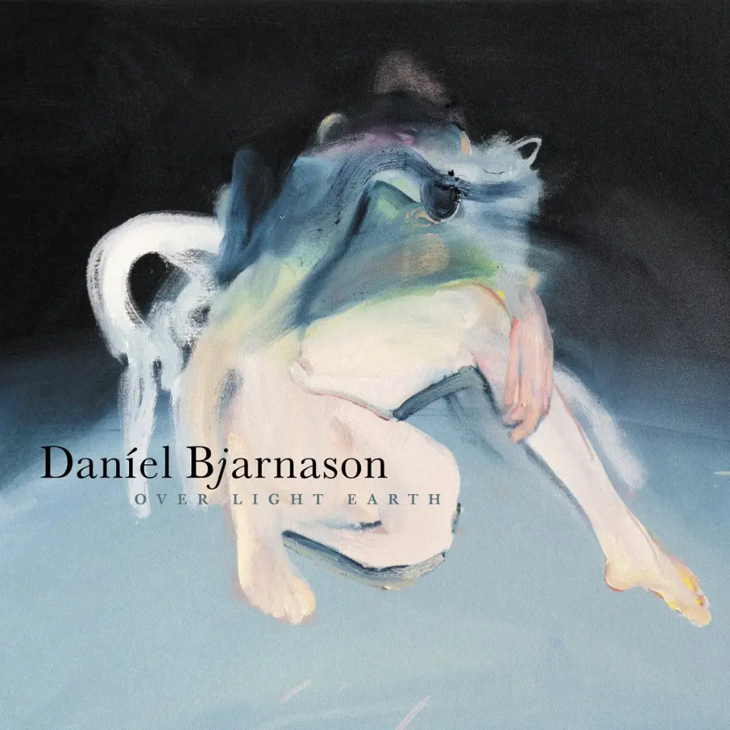 Daniel Bjarnason - Over Light Earth - 1LP