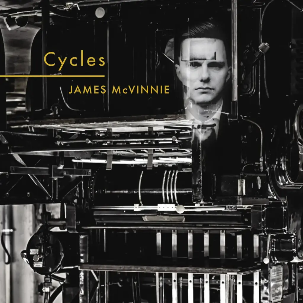 James McVinnie - Cycles - 1CD