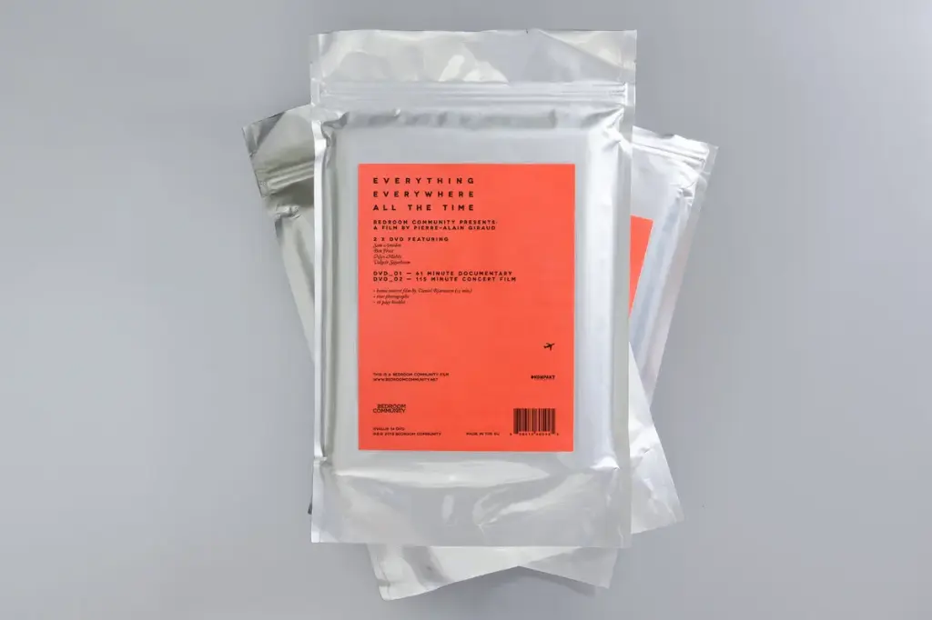 Various Artists - EVERYTHING EVERYWHERE ALL THE TIME - 2DVD