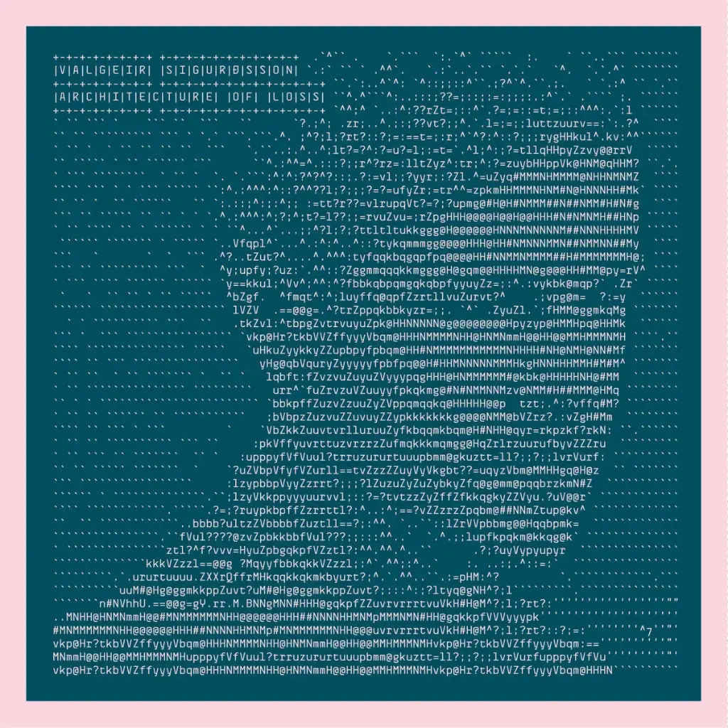 Valgeir Sigurðsson - Architecture of Loss - 1LP