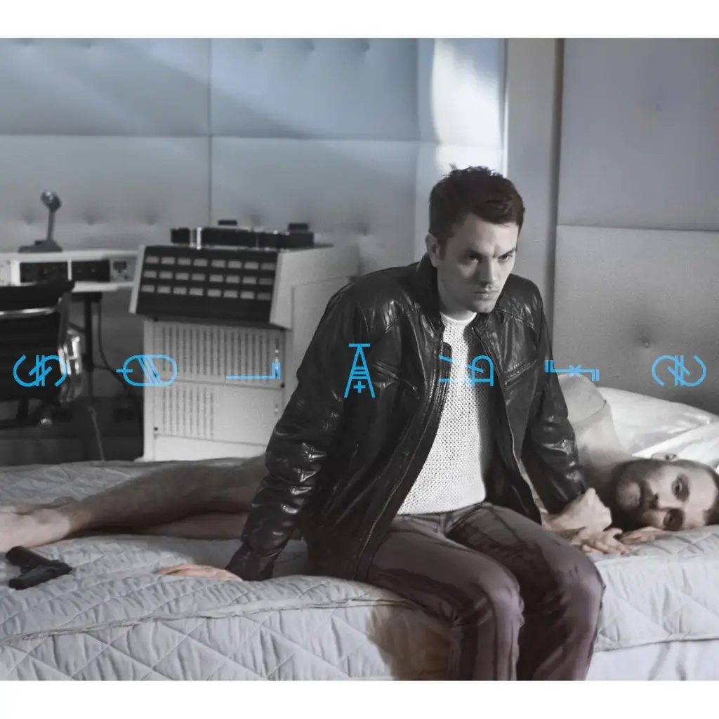 Ben Frost, Daníel Bjarnason - Sólaris - 1LP