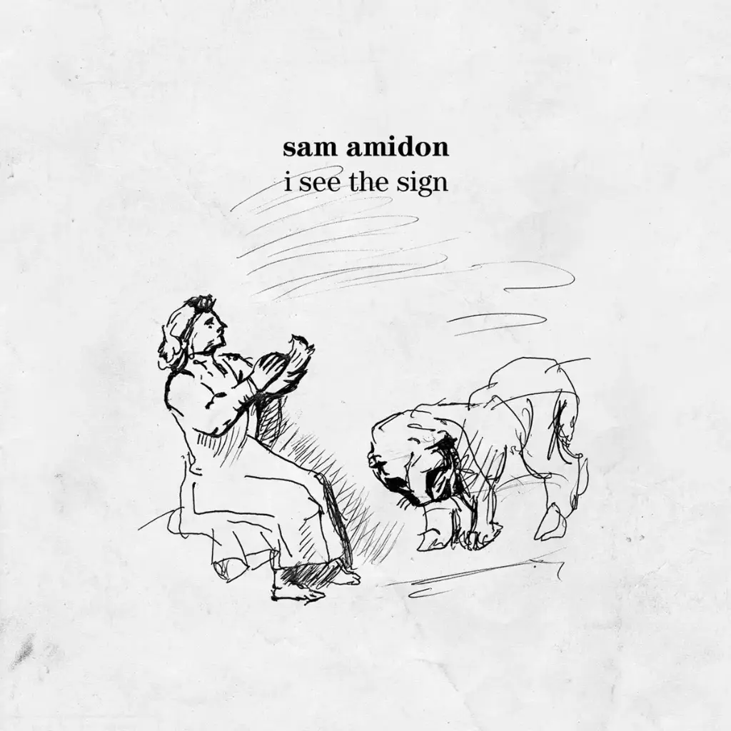 Sam Amidon - I See the Sign - 1CD