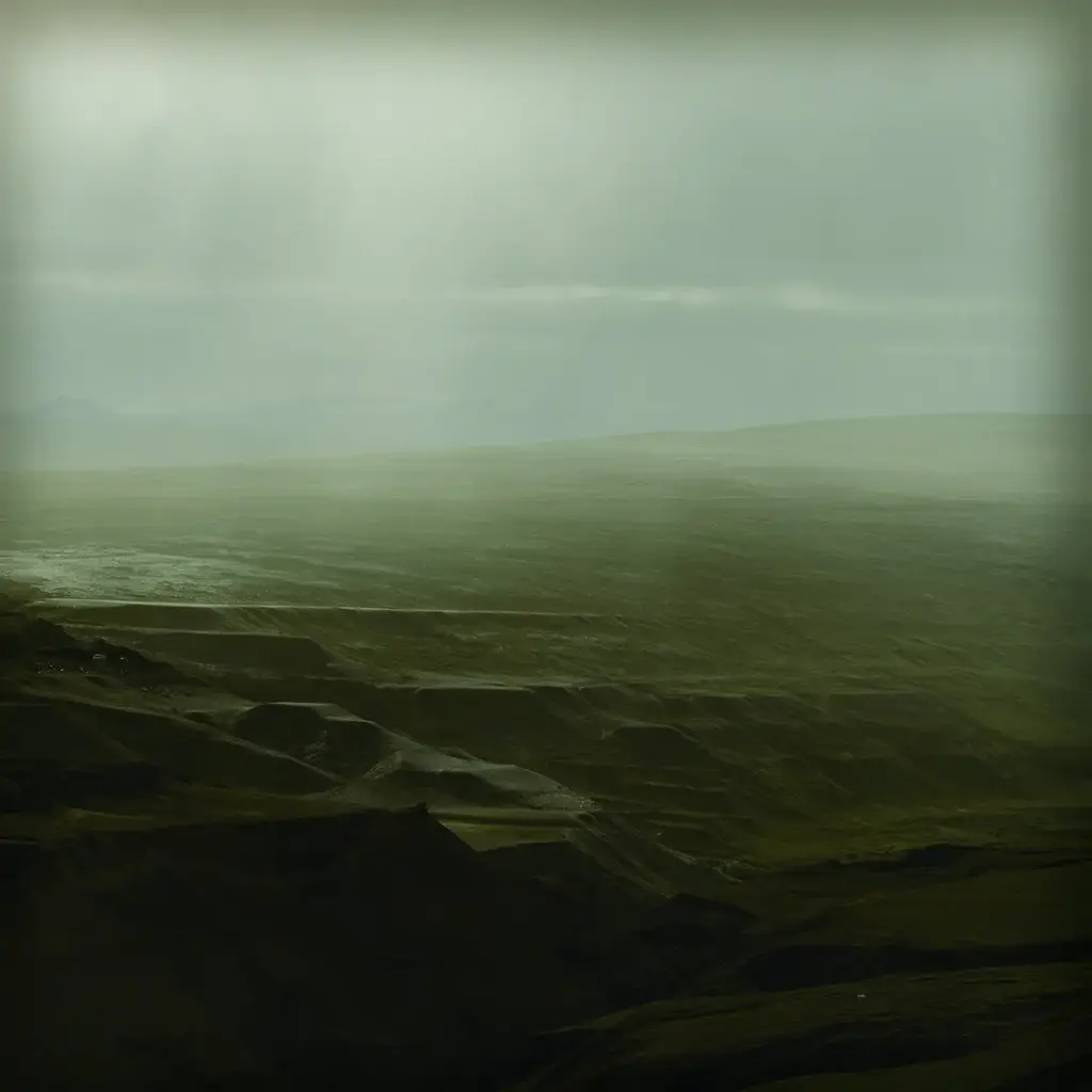 Valgeir Sigurðsson - Draumalandið - 1LP