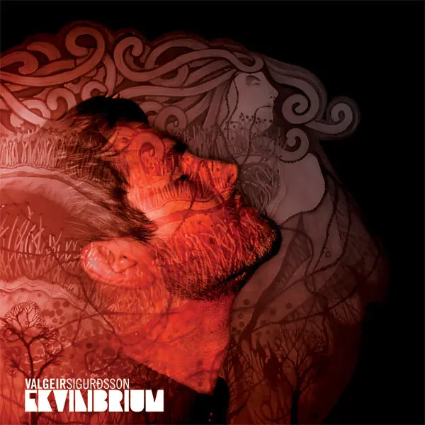 Valgeir Sigurðsson - Ekvílibrium - 1LP