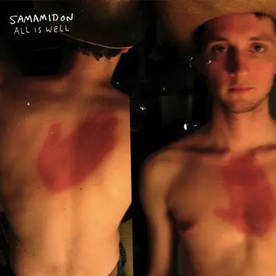 Sam Amidon - All Is Well - 1CD