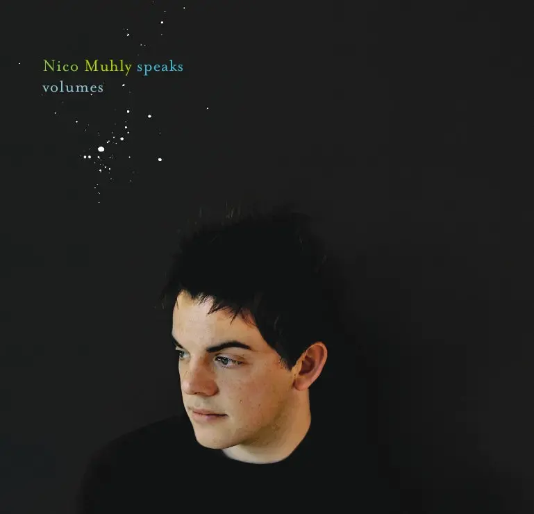 Nico Muhly - Speaks Volumes - 1CD