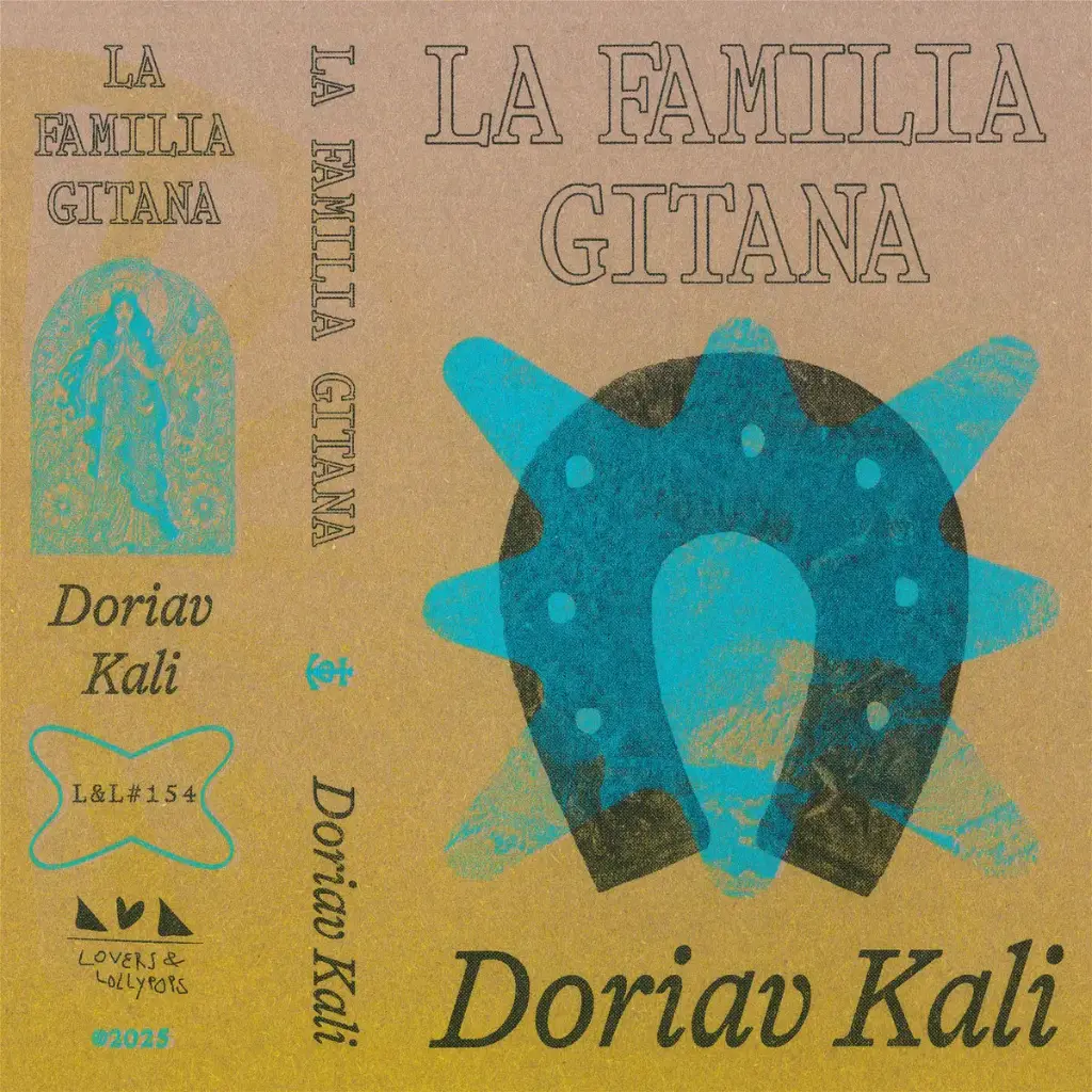La Familia Gitana - Doriav Kali - CAS