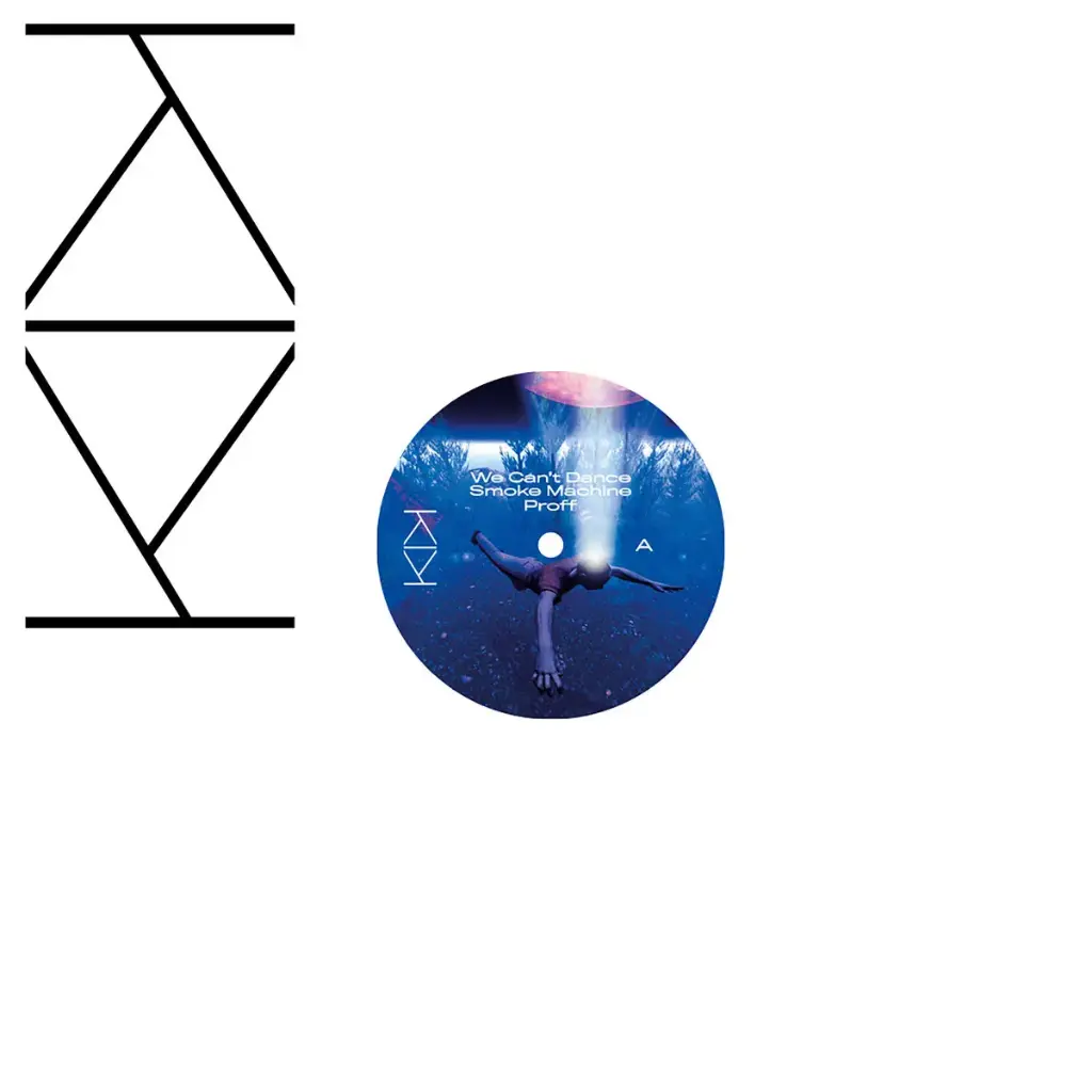 KIK - Nightshift - 1LP