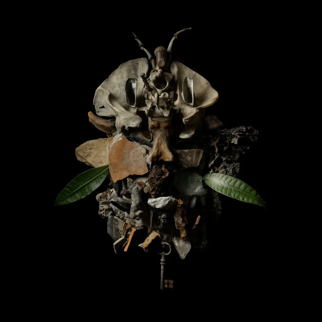 Francesco Fabris - Displaces - 1LP