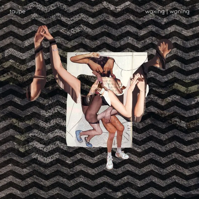 TAUPE - waxing | waning - 1CD 