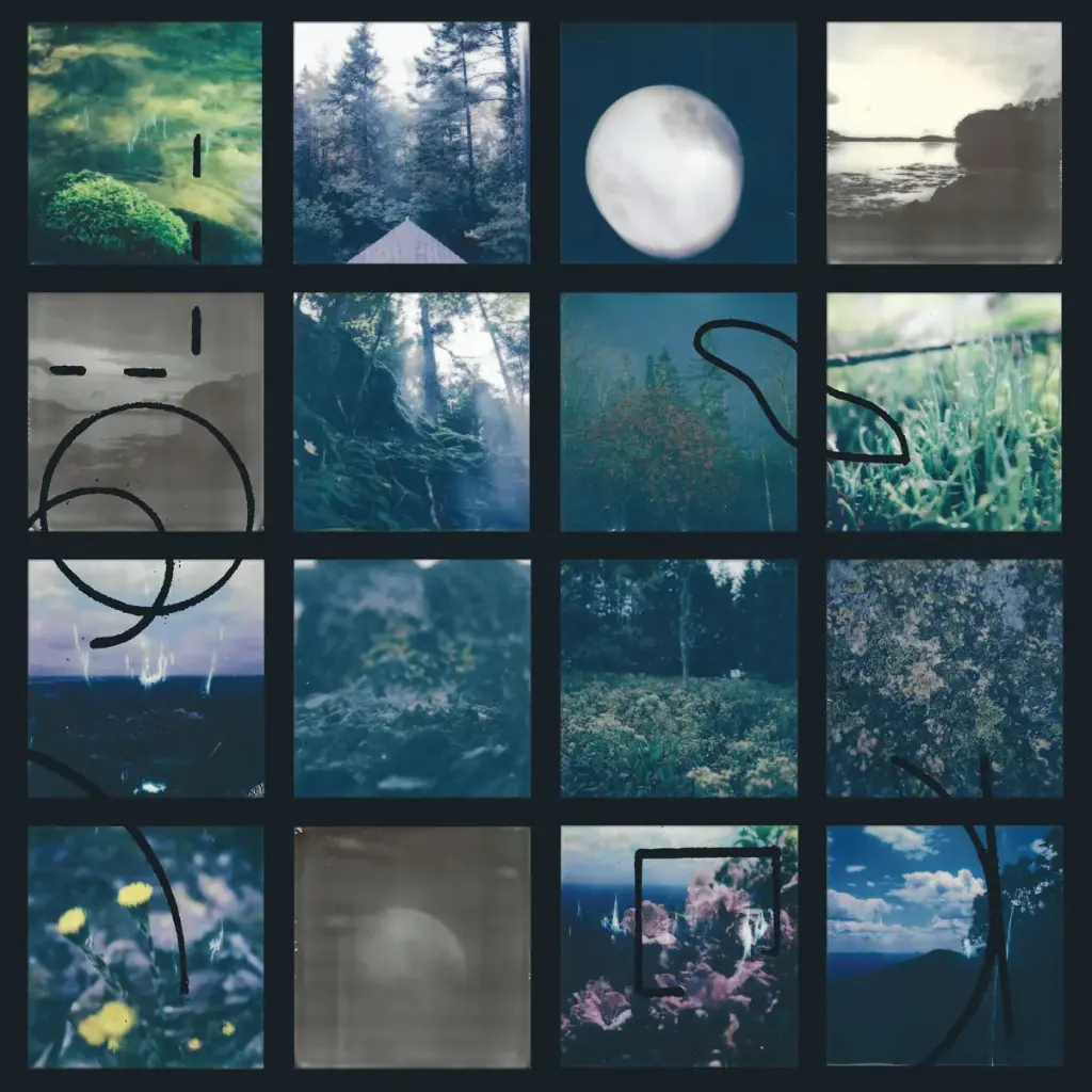 Mind Over Mirrors - Particles, Peds & Pores - 1LP