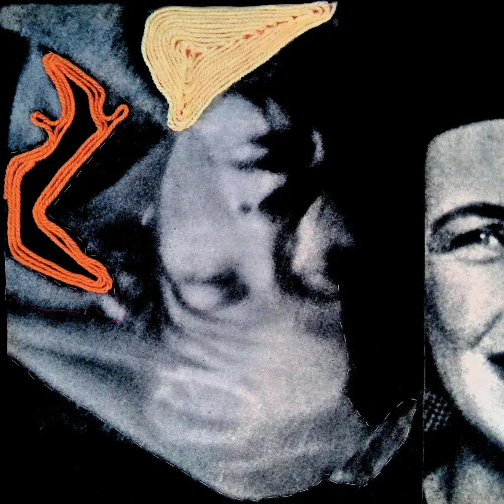 The Austrasian Goat - Clouds Ov Deconstruction - 1LP