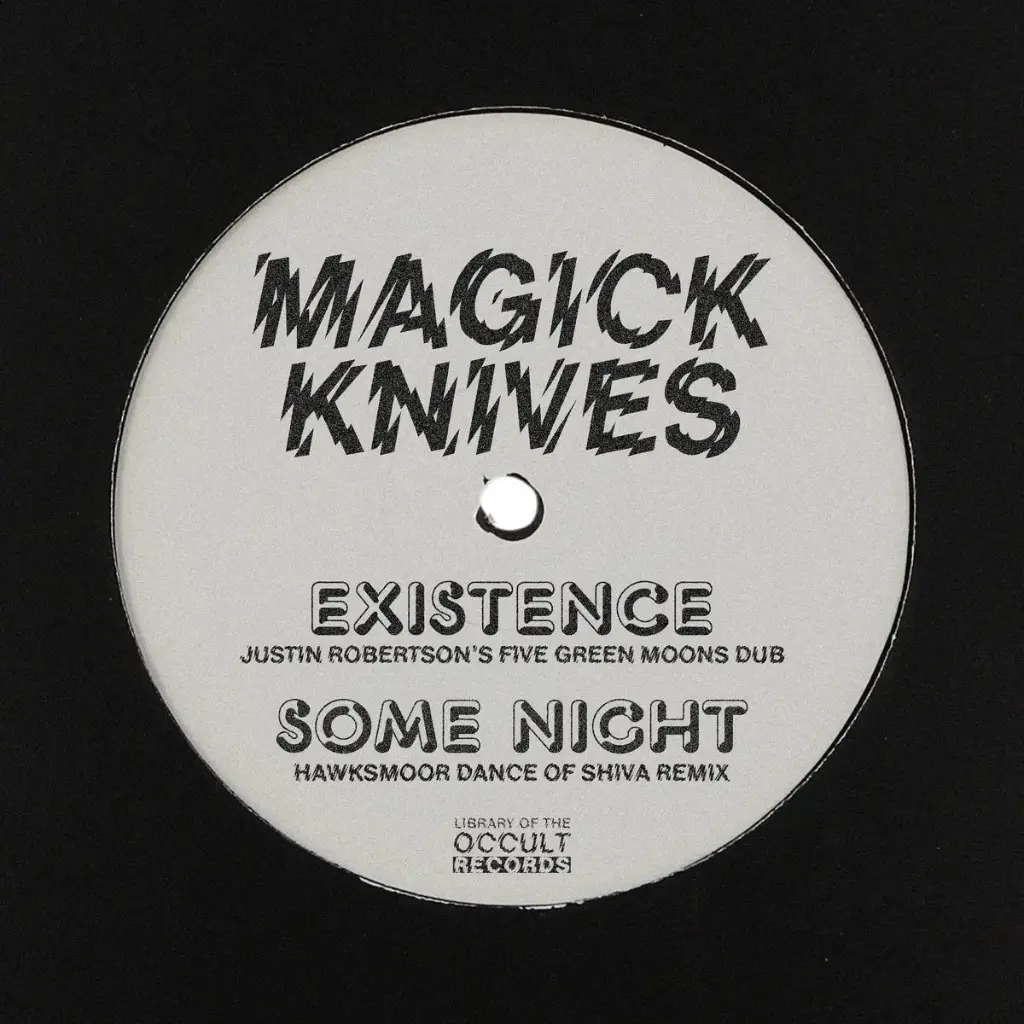 Magick Knives - Remix EP 1 - 12" EP