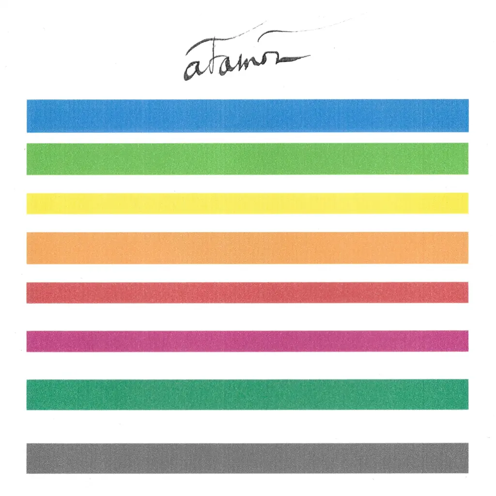 Amina Hocine - ātamōn - 1CD