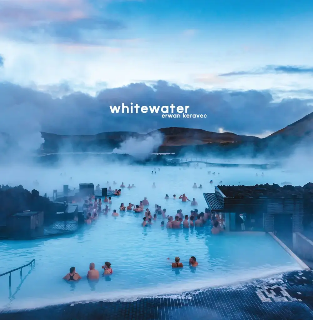 Erwan Keravec - Whitewater - 1CD