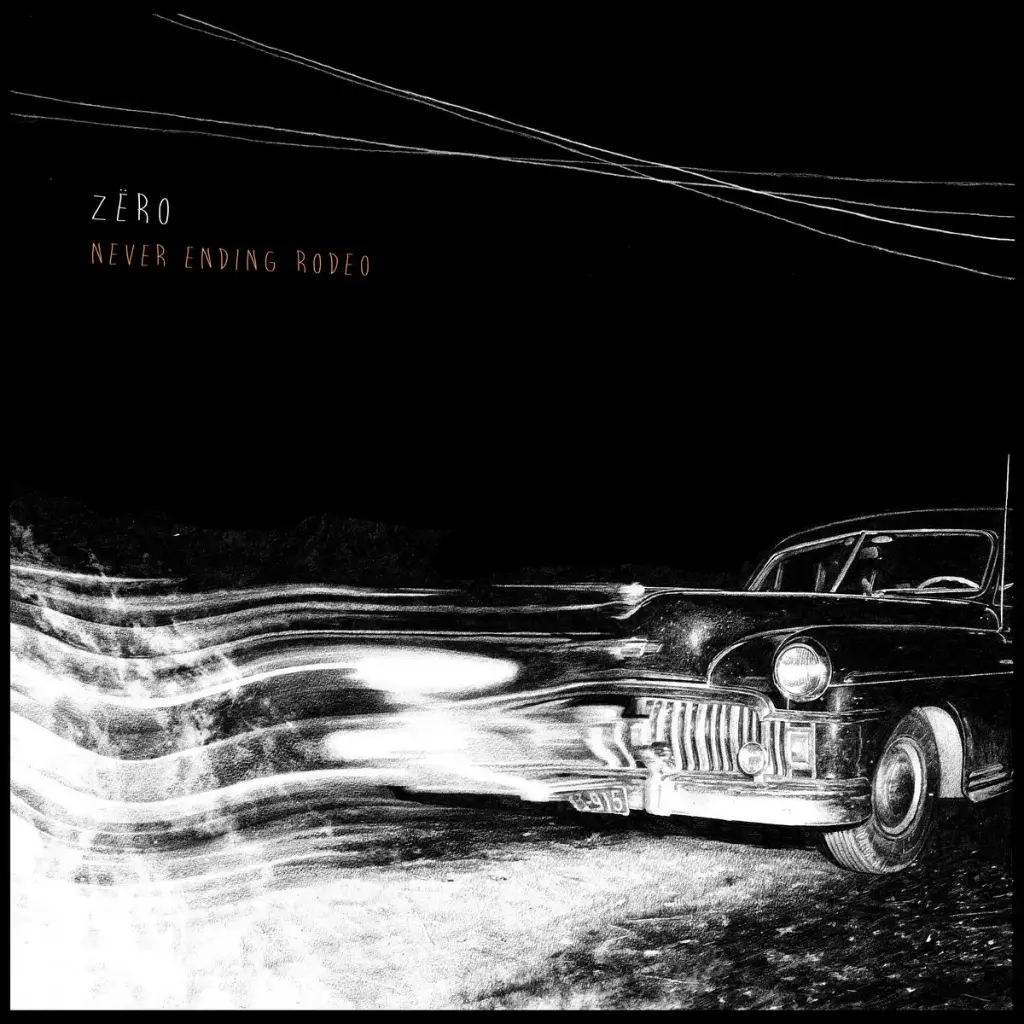 [IDA162] Zëro - Never Ending Rodeo - 1CD