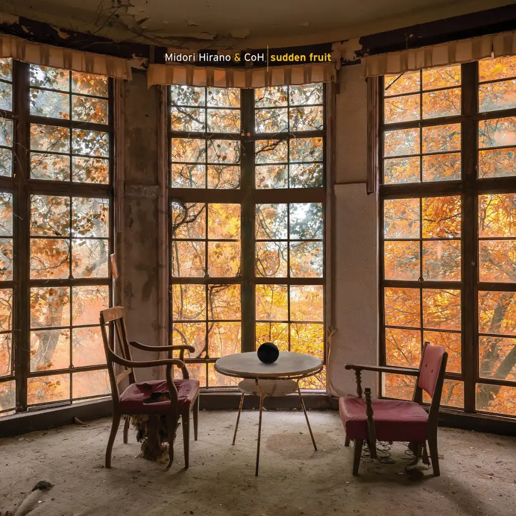 CoH & Midori Hirano - Sudden Fruit - 1LP