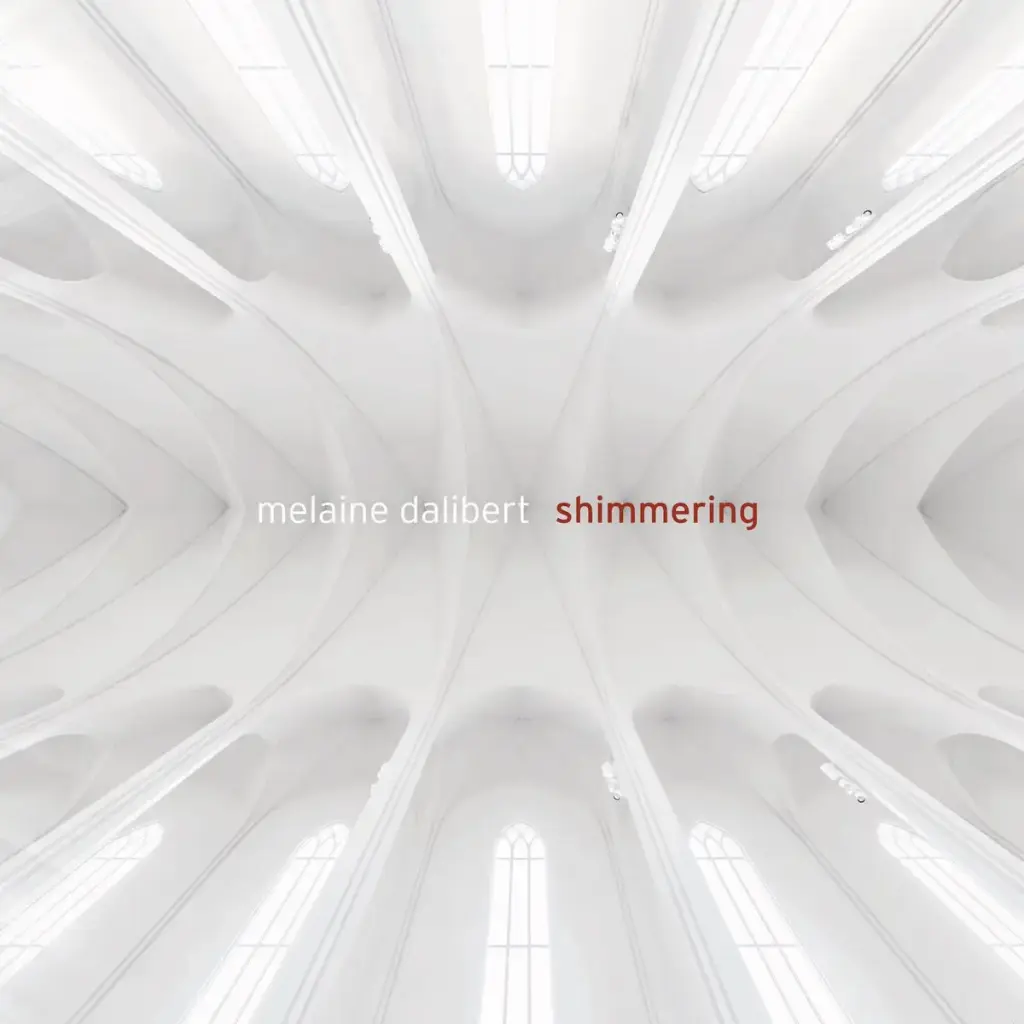 [MT14] Melaine Dalibert - Shimmering - 1CD
