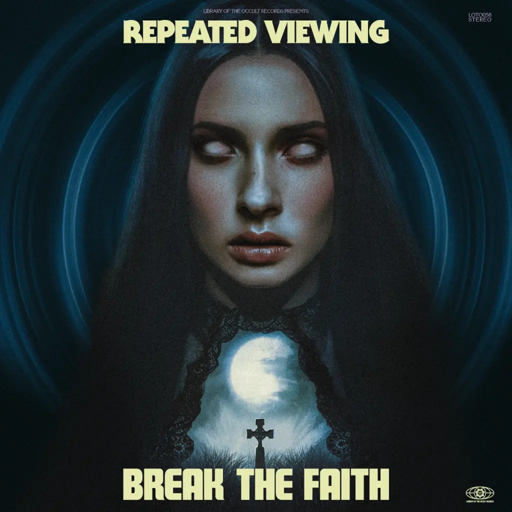 Repeated Viewing - Break the Faith - 1LP