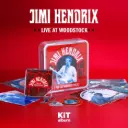 Jimi Hendrix - Live at Woodstock (KiT Album)