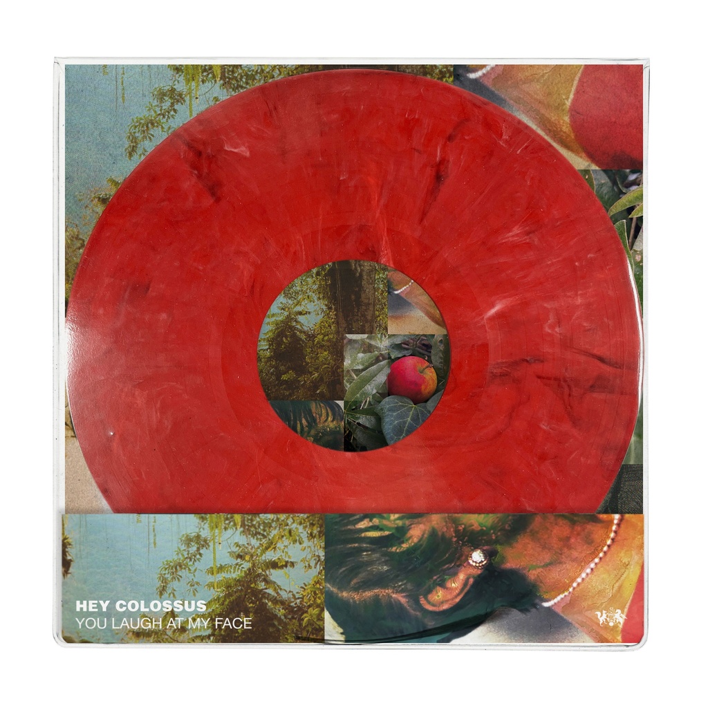 Hey Colossus - You Laugh At My Face - Atelier Edition