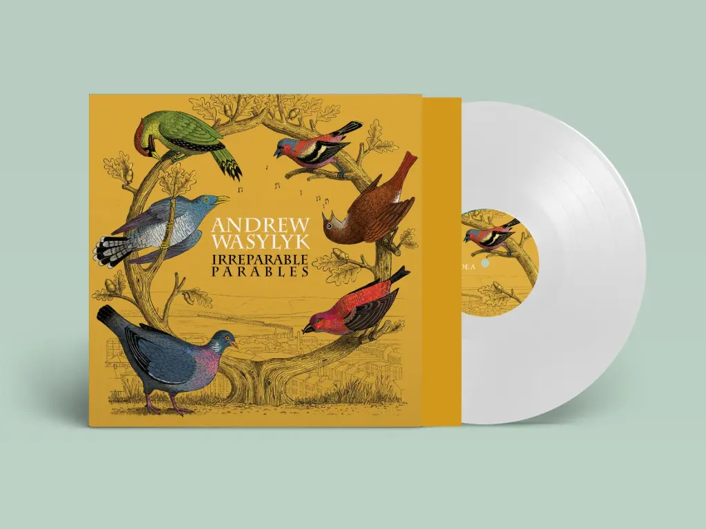 Andrew Wasylyk - Irreparable Parables - 1LP