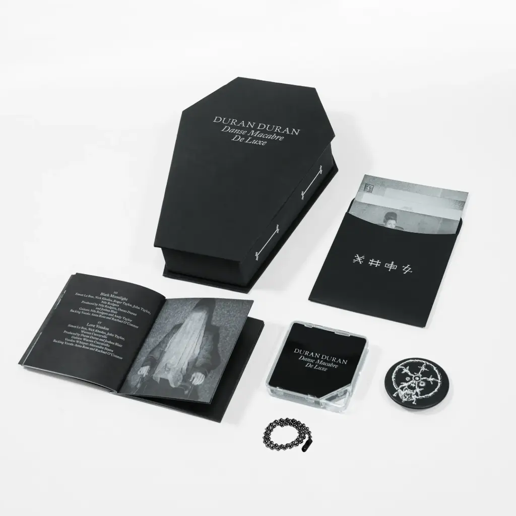 Duran Duran - Danse Macabre - KiT Album