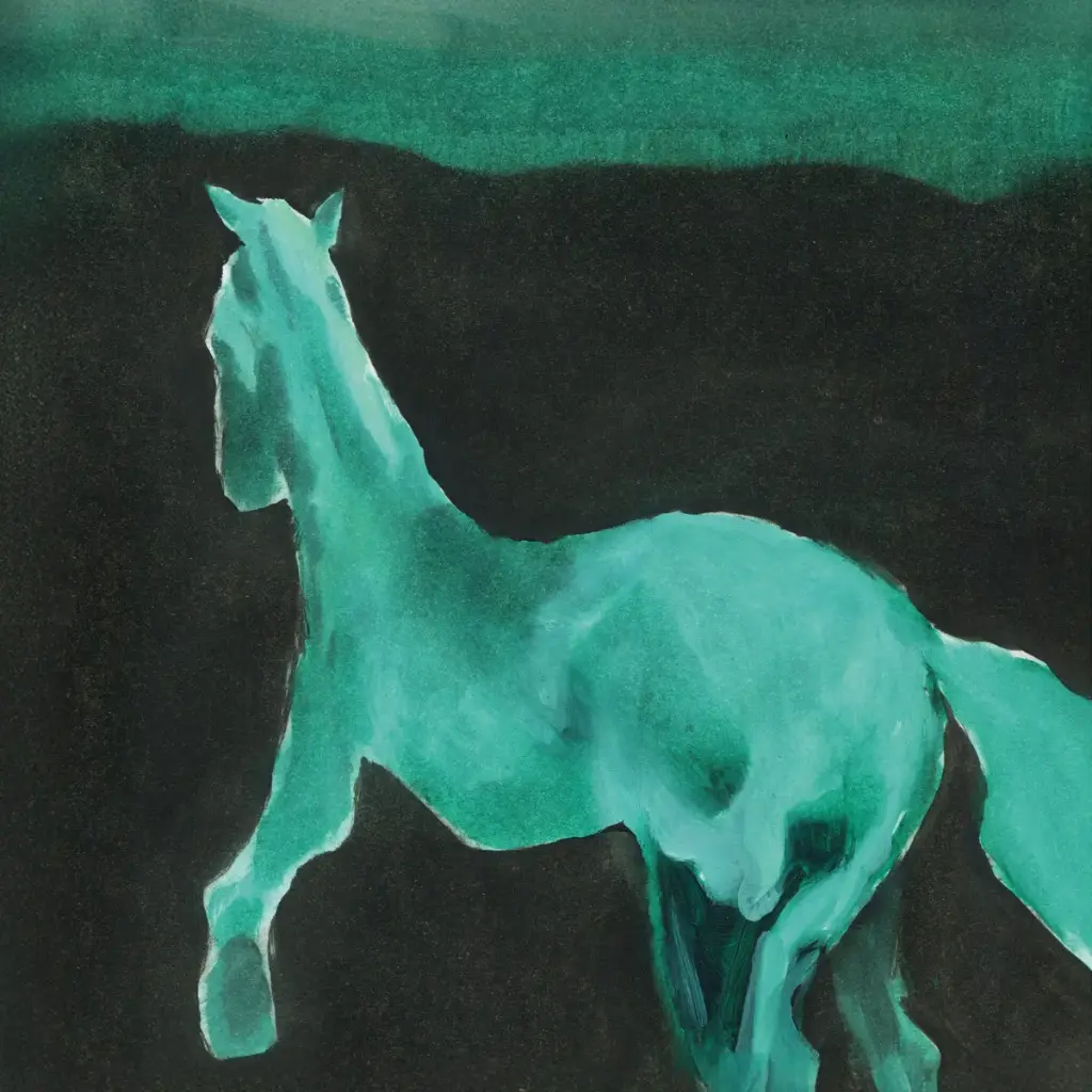 Schatterau - Wir gingen durch leere Stunden - 1LP