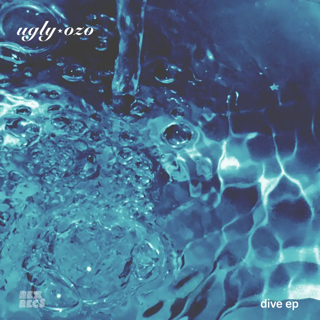 ugly ozo - dive - 12" EP