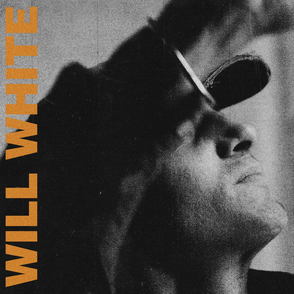 Will White - It's Easy To Let The Thoughts Gain Ground - 1LP
