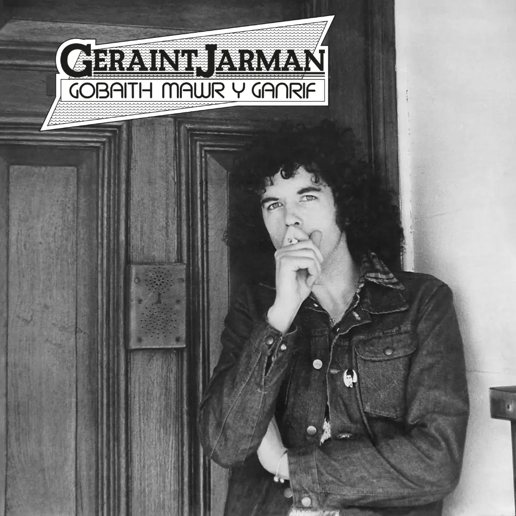 Geraint Jarman - Gobaith Mawr y Ganrif - 1LP