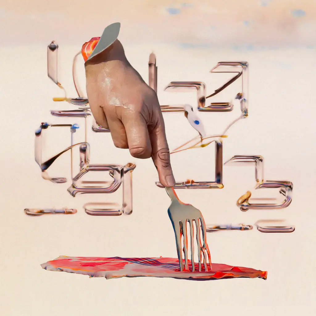 Voka Gentle - Domestic Bliss - 1LP