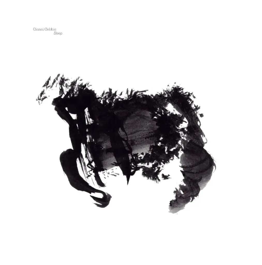Gianni Gebbia - Sleep - 1LP