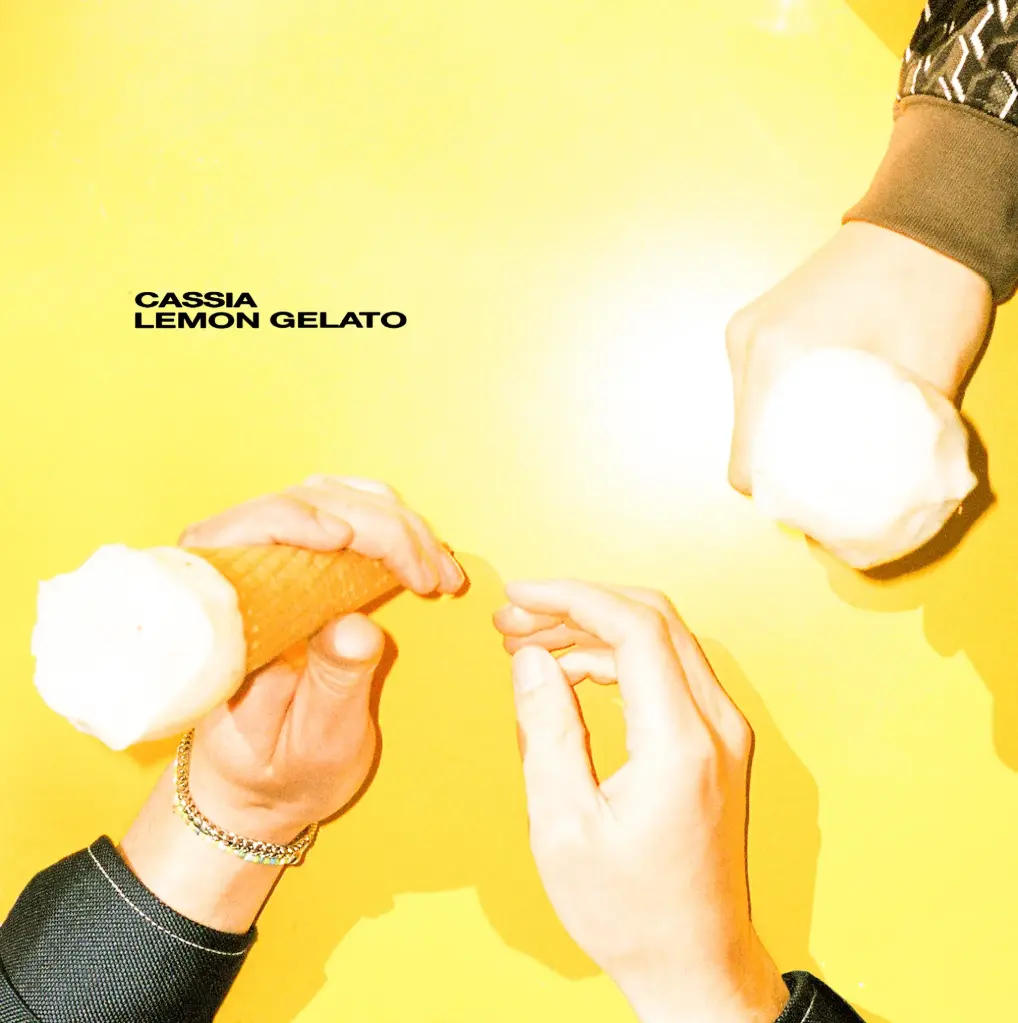 Cassia - Lemon Gelato - 1CD