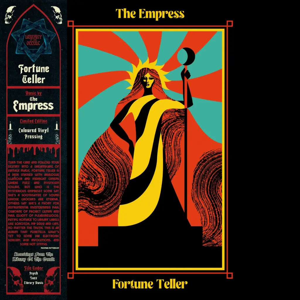 The Empress - Fortune Teller - 1LP