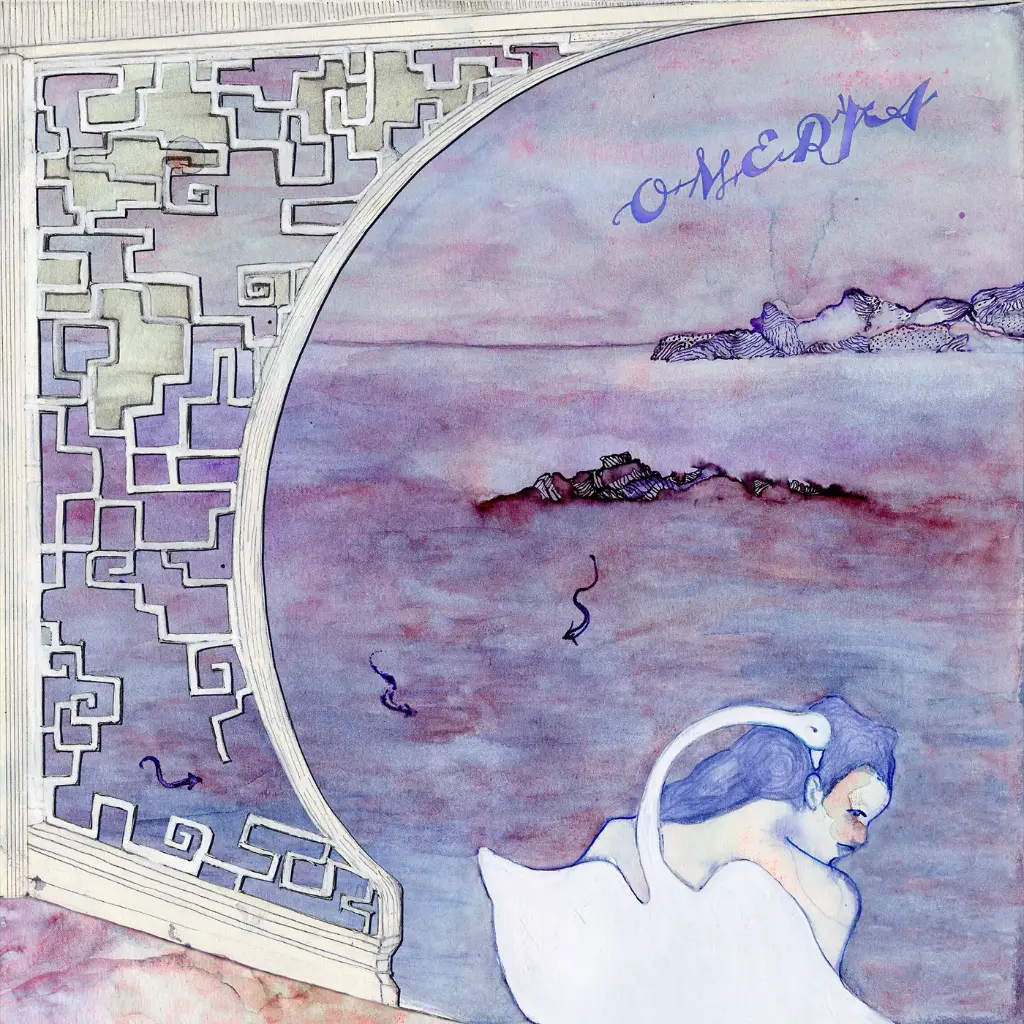 Omertà - Âmes Bleues - 1LP