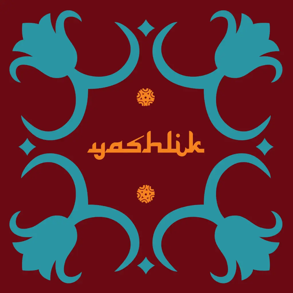 Yashlik - Yashlik - 1LP