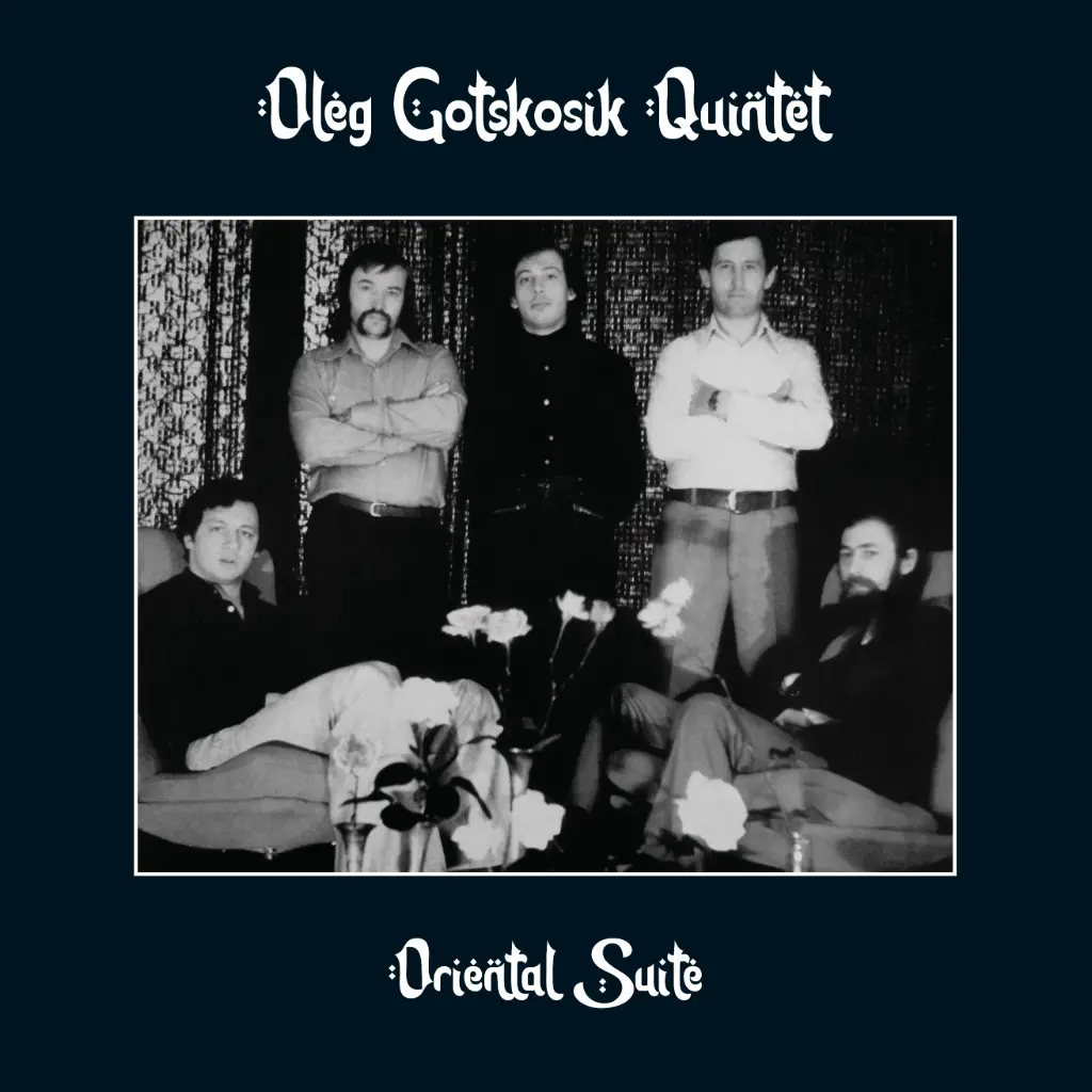 Oleg Gockozik Quintet - Oriental Suite - 1LP