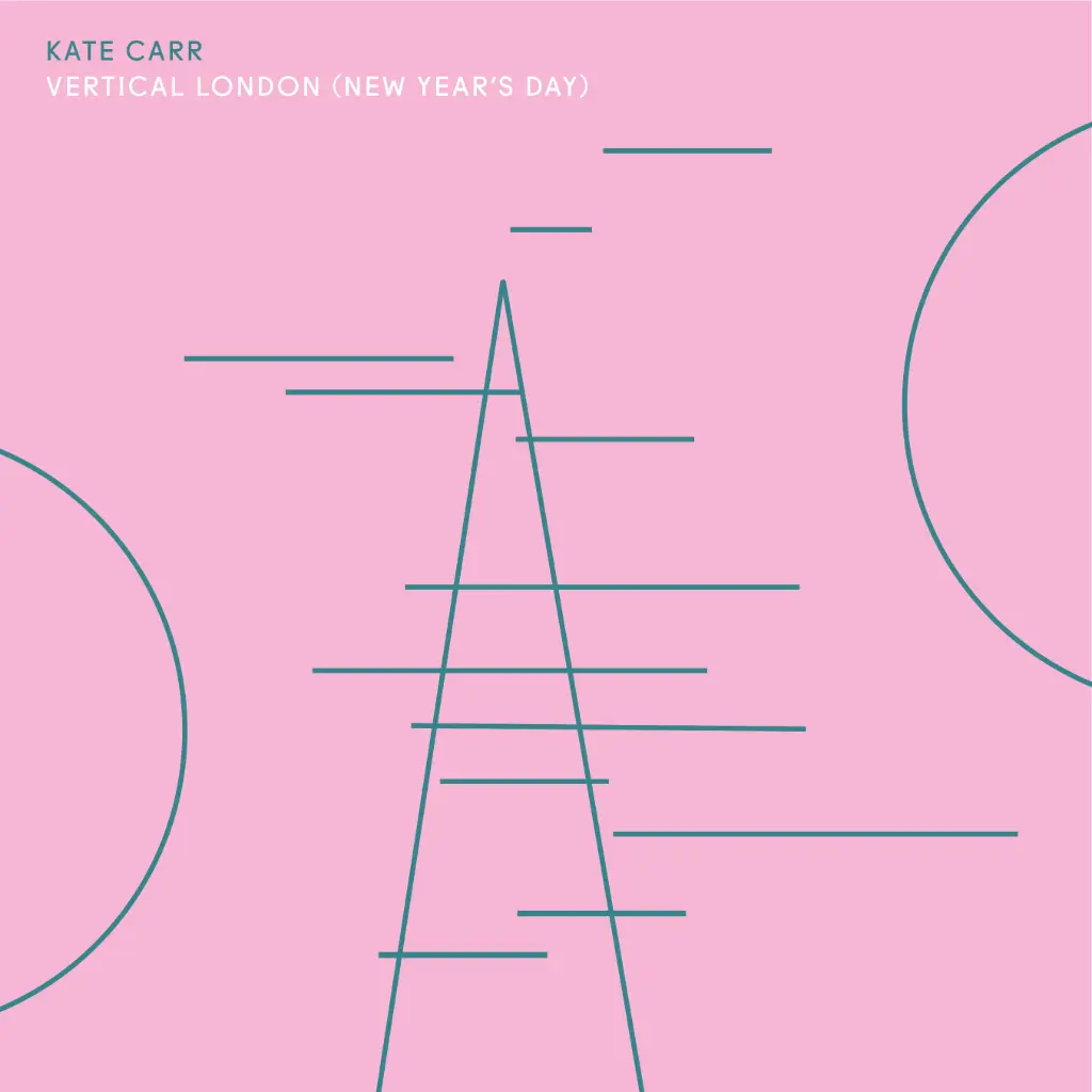Kate Carr - Vertical London (New Year's Day) - 1CD