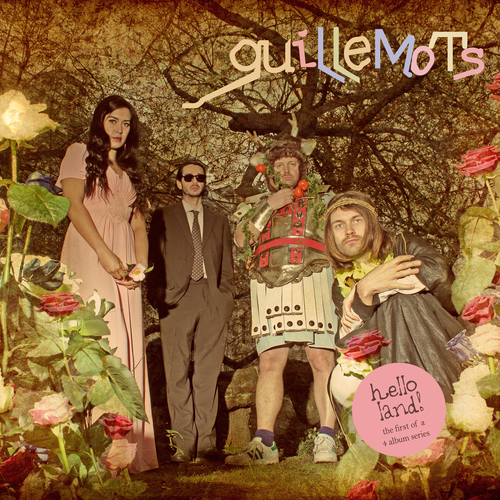 Guillemots - Hello Land! - 1CD