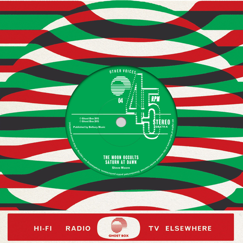 Steve Moore - Other Voices 04 - 7"