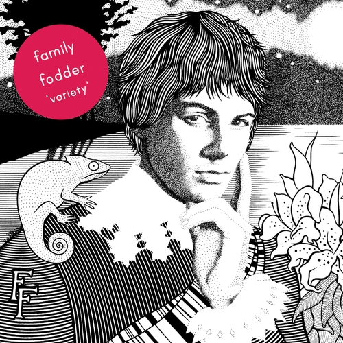 Family Fodder - Variety - 1CD